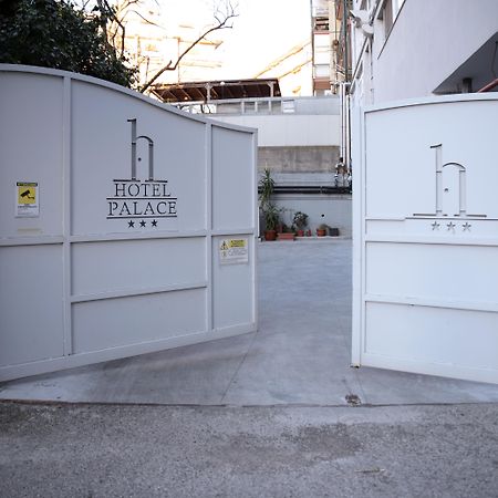 Hotel Palace Battipaglia Buitenkant foto