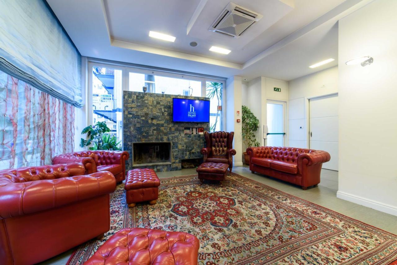 Hotel Palace Battipaglia Buitenkant foto