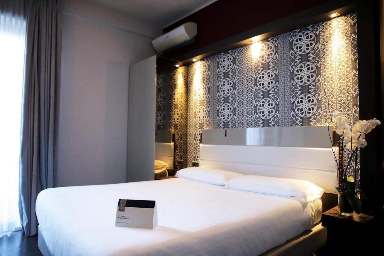 Hotel Palace Battipaglia Buitenkant foto
